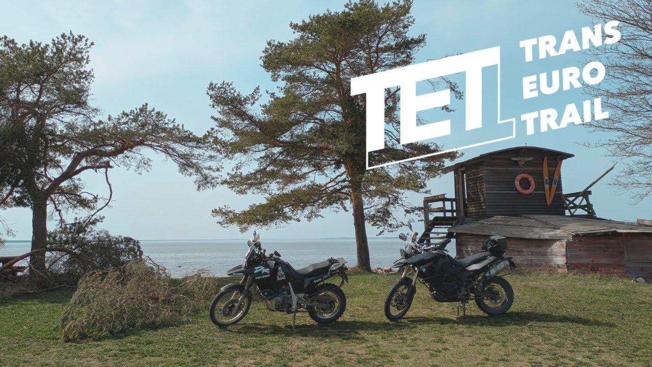 TET Estonia NW section