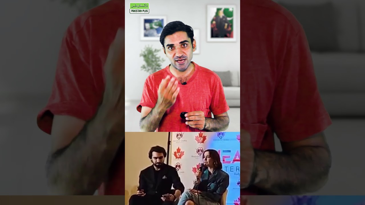 Hania Amir Responds to Bengali Fans on Dhaka Fall Comment