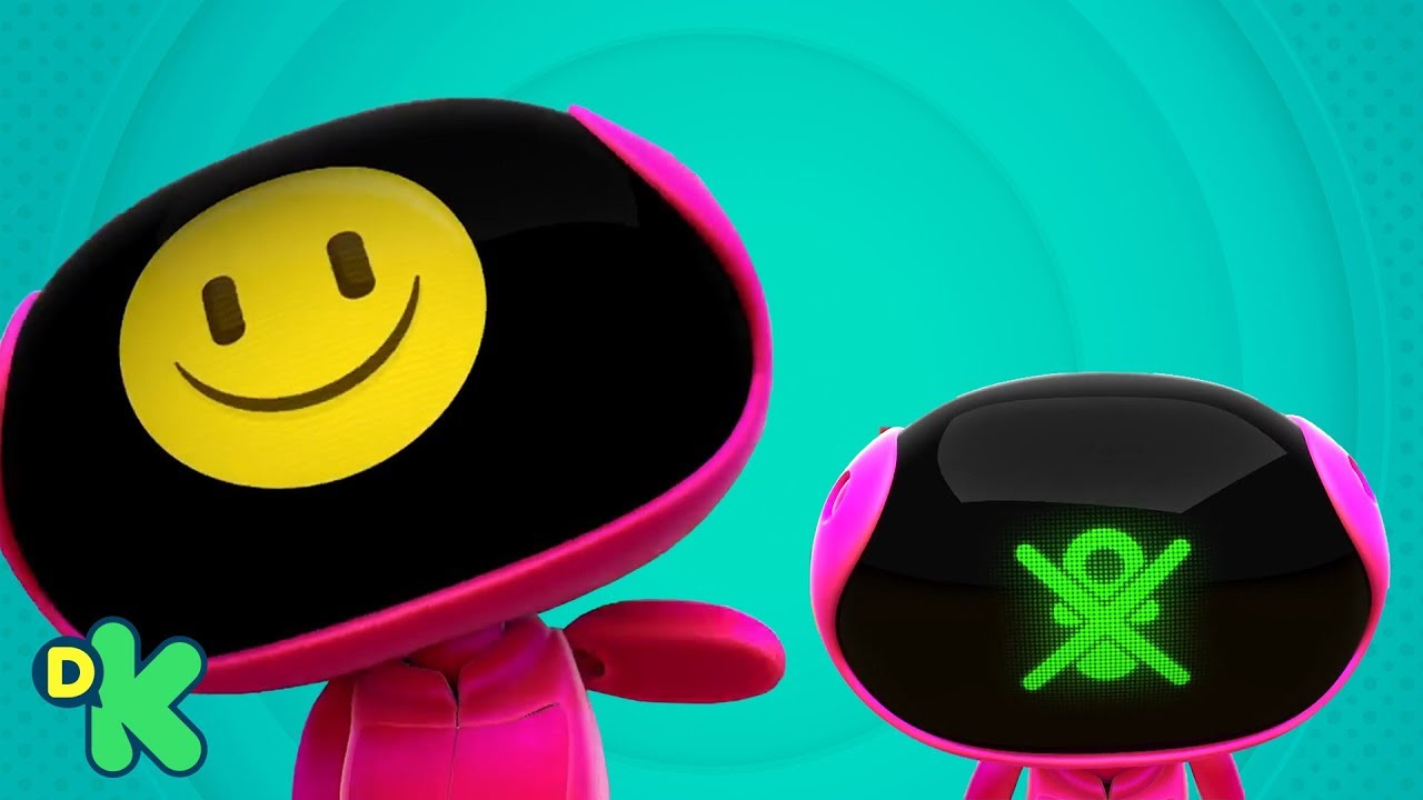 Myo, ¡una tecladista fuera de este mundo!  | Mini Beat Power Rockers | Discovery Kids