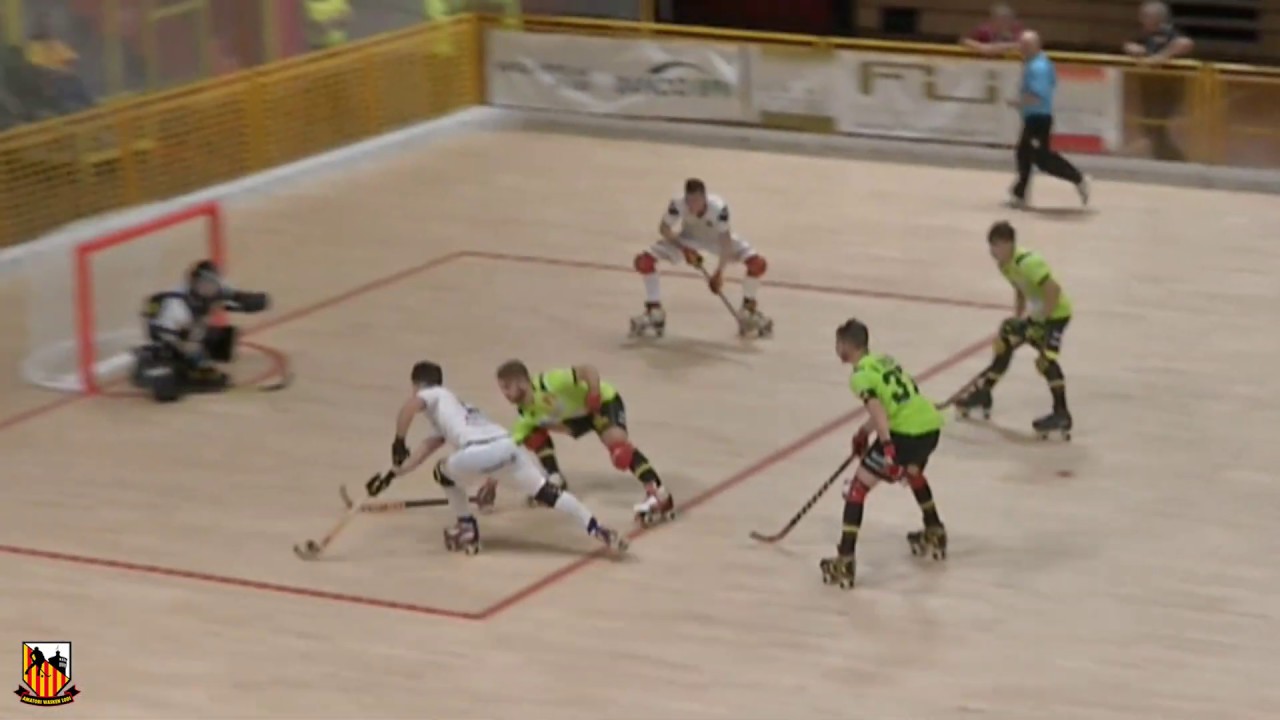 AMATORI WASKEN LODI vs STEMA BASSANO - Highlights
