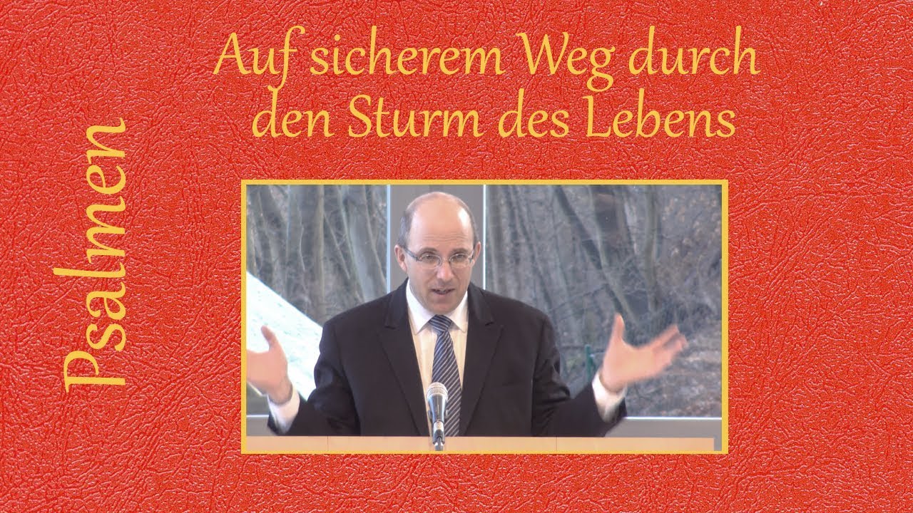 Auf sicherem Weg durch den Sturm des Lebens | Robert Kunstmann