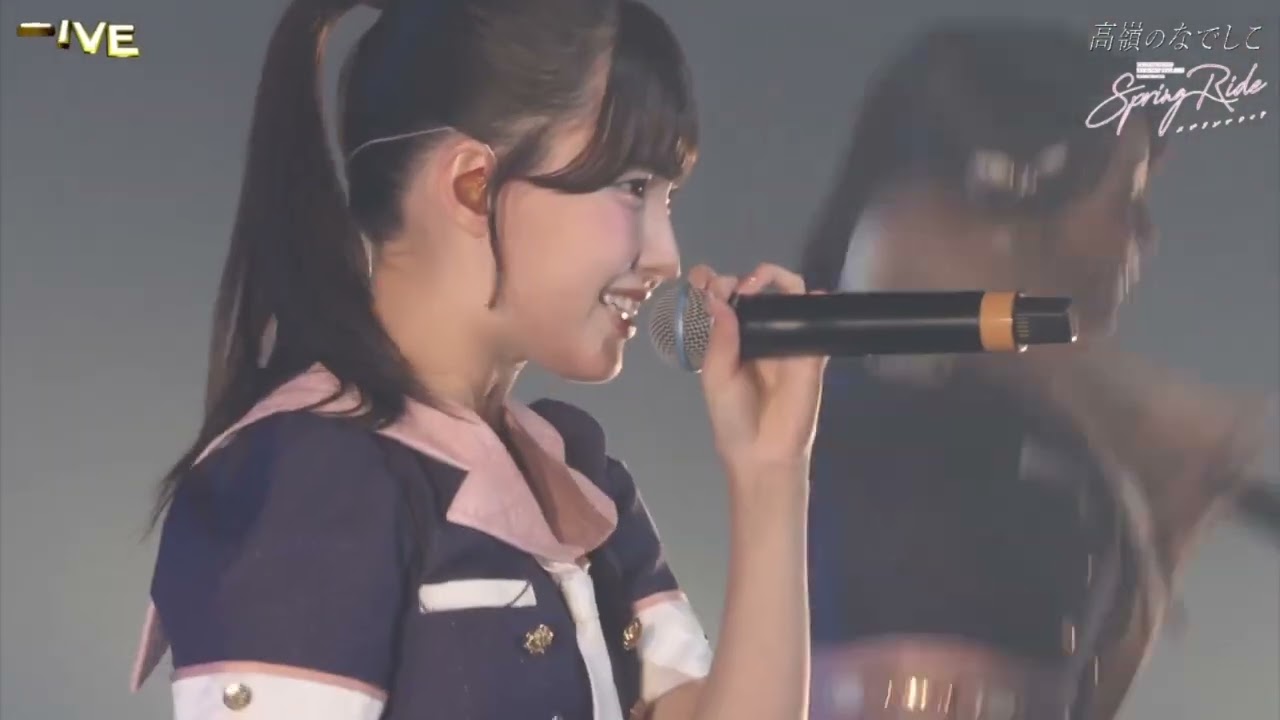 「決戦スピリット」 / 東名阪ツアー2025 -Spring Ride- / 高嶺のなでしこ