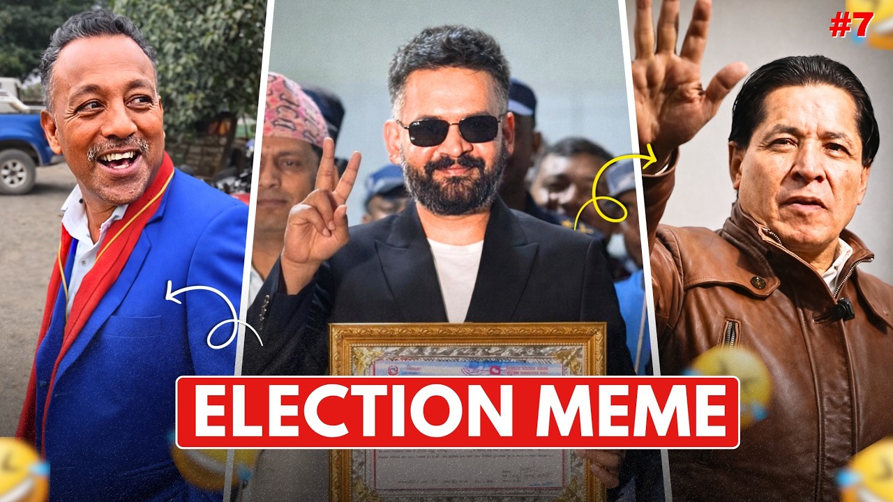 Post Election Memes 😂 | Funniest Compilation | EP:7