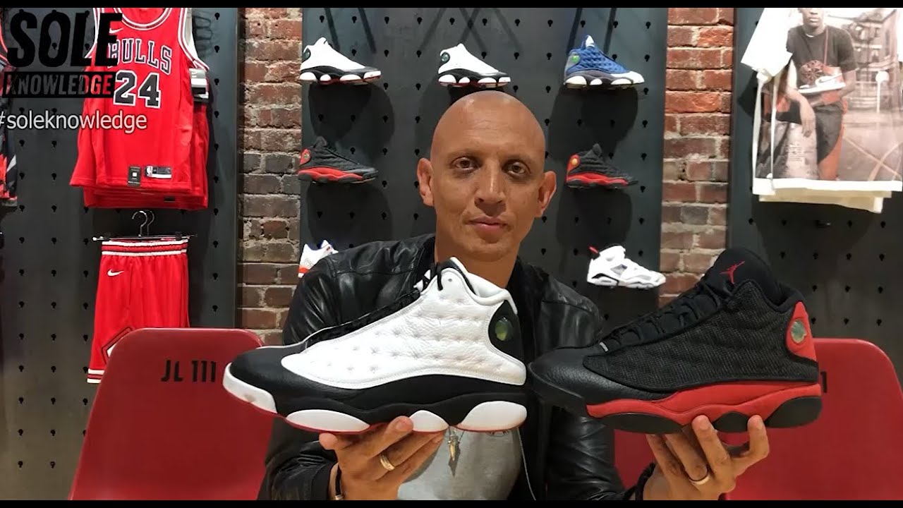Season 4 Episode 2: The Air Jordan 13, Inspired by a Cat