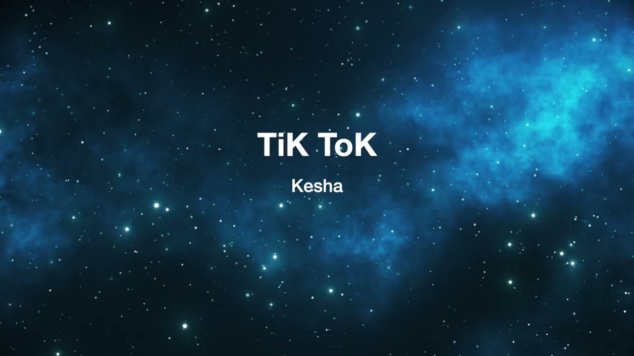 Tik Tok – Kesha (Orchestral Arrangement)