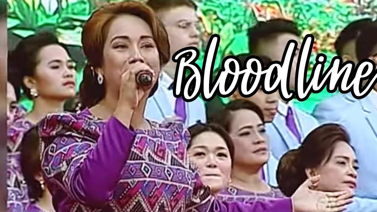 BLOODLINE || (LIVE )- cover || Luvilyn Maylas
