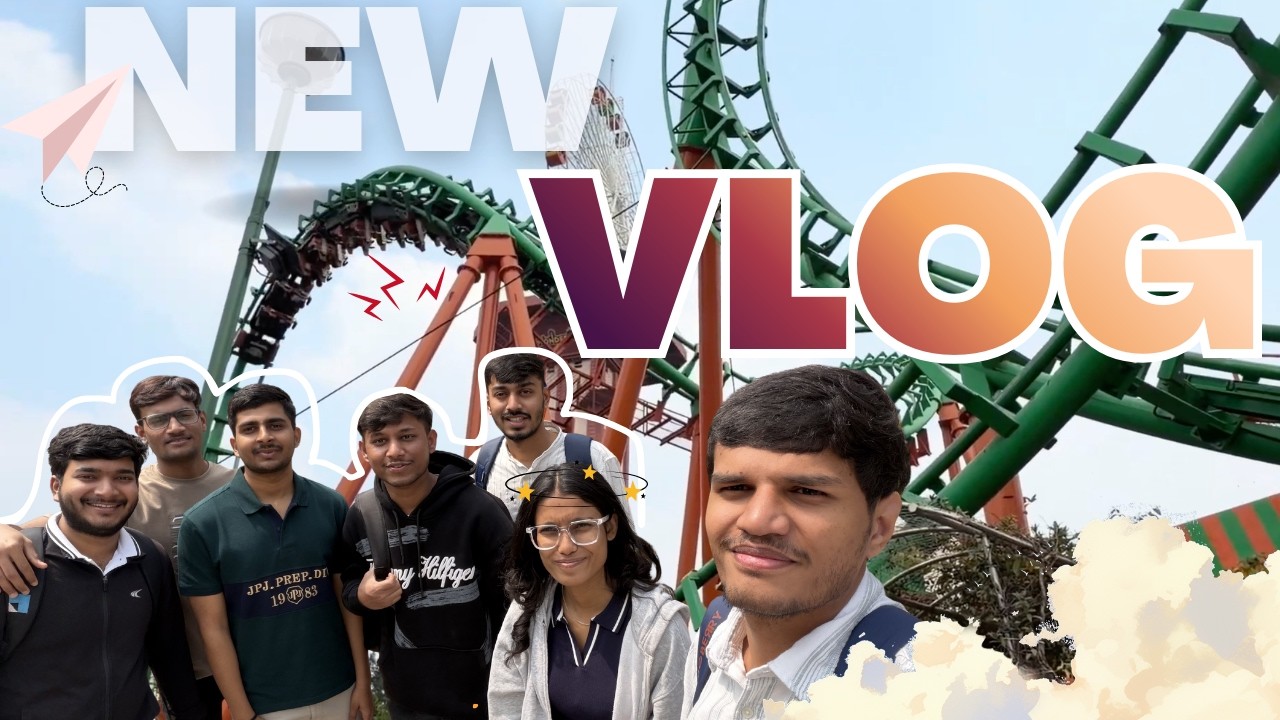 Bangalore’s Craziest Ride at Wonderla 🎢 | Would You Try This?