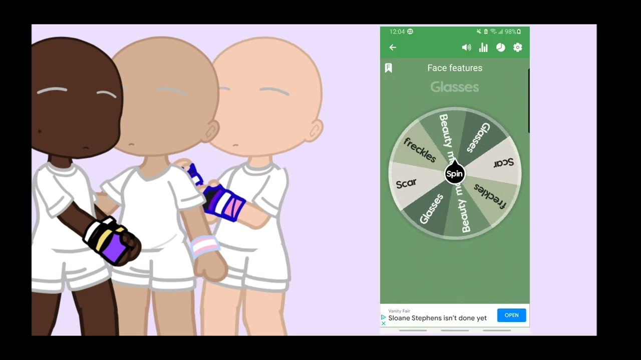 Making a couple (Poly / 3) With a wheel!! :D Please read the last bit, ty!