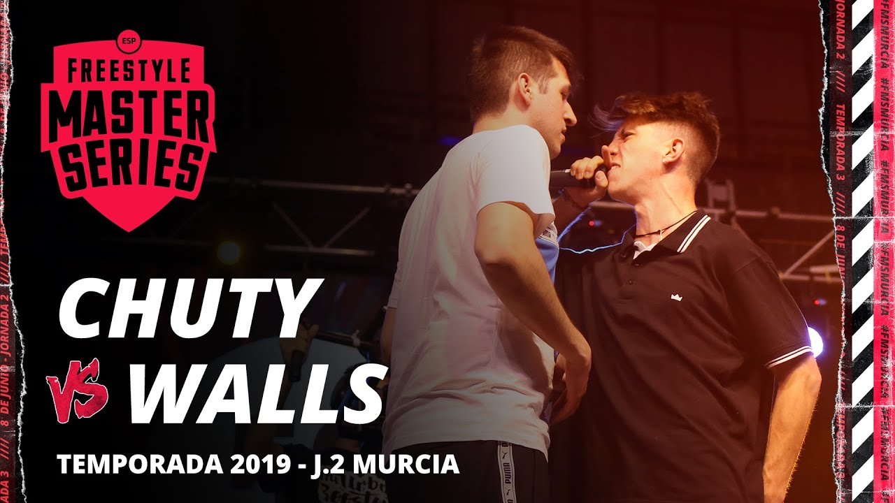 CHUTY VS WALLS - FMS ESPAÑA JORNADA 2 TEMPORADA 2019