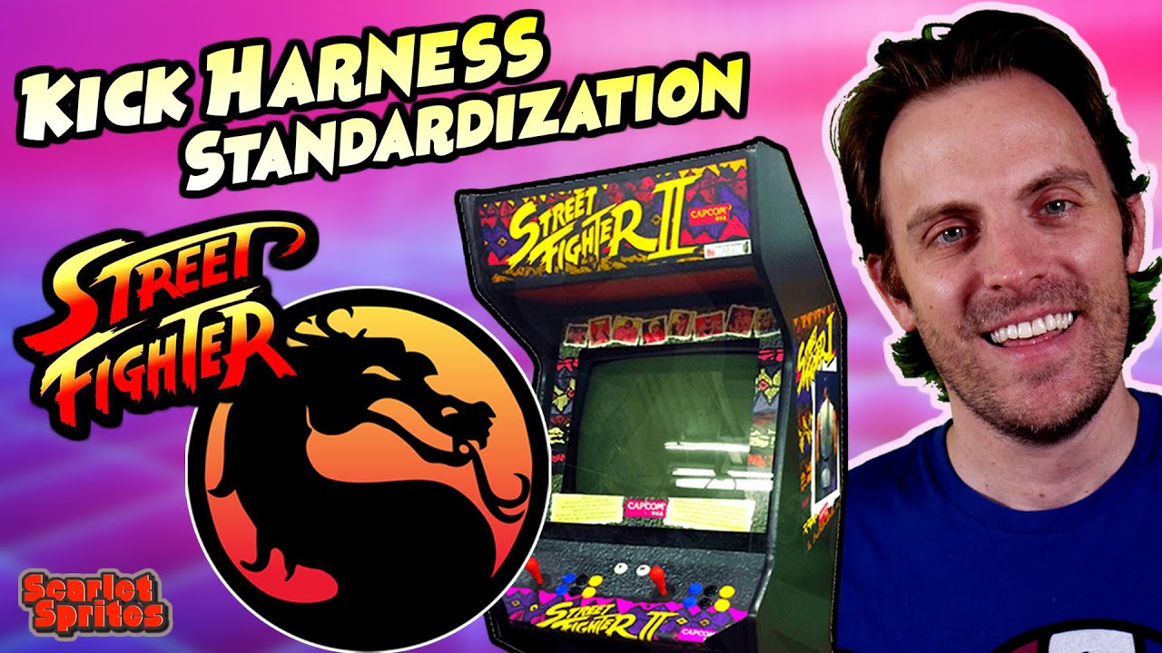 Arcade Kick Harness Standardization
