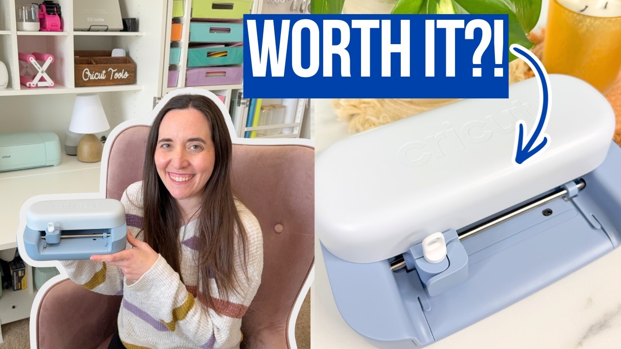 Before You Buy the Cricut Joy 2&hellip; Watch This (Full Review, Setup & Projects)