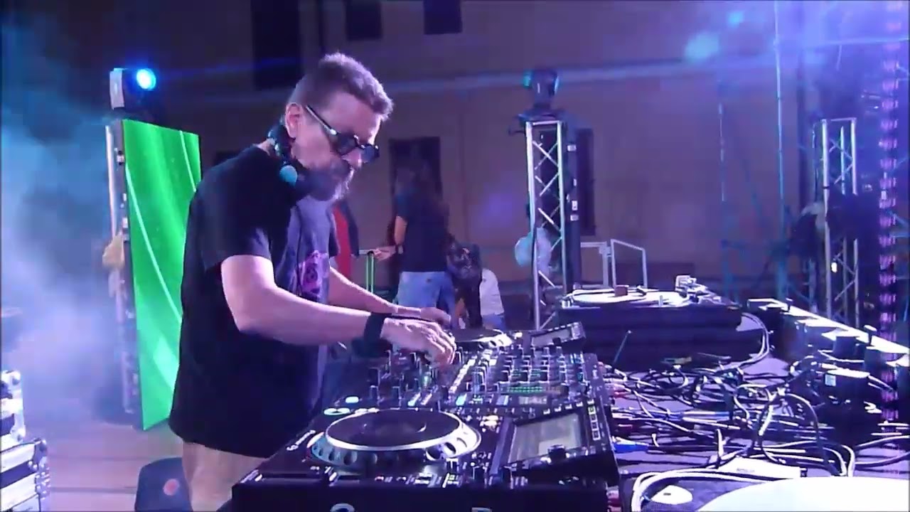 AFRO SUMMER MARCARIA 26-7-2025 DJ DANIELE BALDELLI