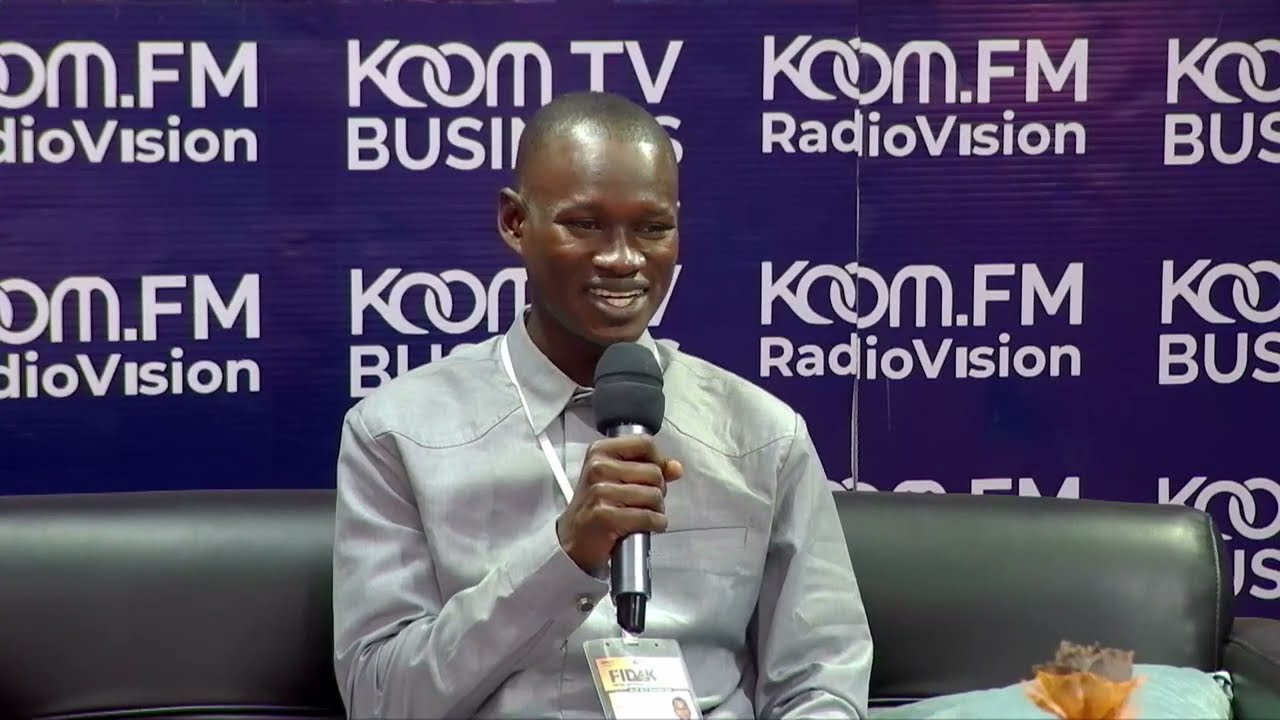 PLATEAU SPECIAL FIN FIDAK EVEC L'EQUIPE DE KOOM FM TV