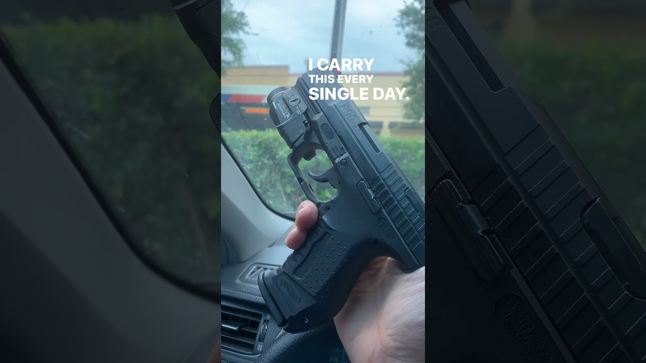 Пистолет Chad P99 🇩🇪 против пистолета Virgin Glock.