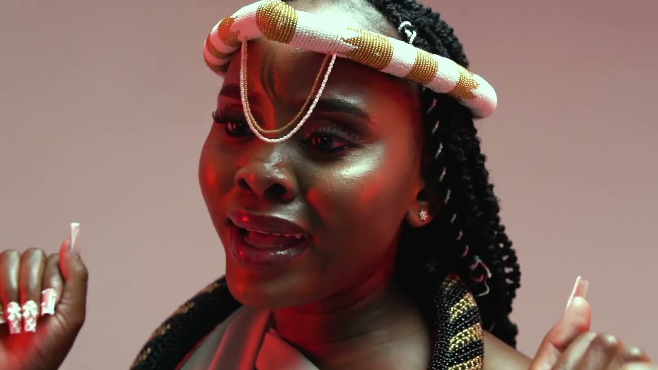 NGIYESABA (official Perfomance Video) Thevisionair ft Foliswa