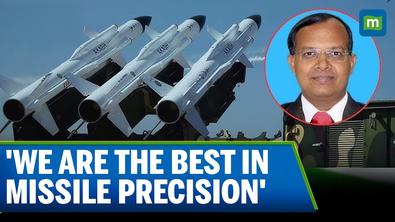 DRDO’s Dr. B.K. Das Showcases India’s Defence Tech Leap Under Aatmanirbhar Bharat
