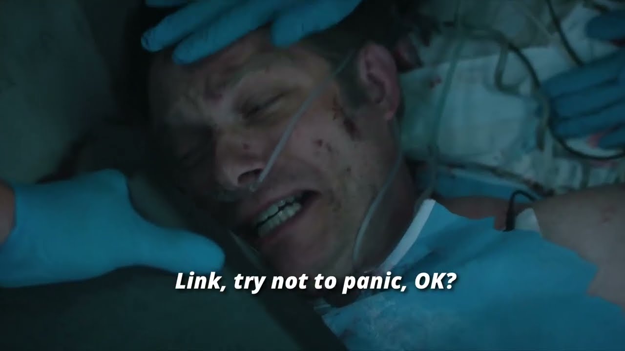 Greys Anatomy 22x01 - Link Almost Dies - Ending Scene Recap (HD) | Season 22 | Arnold Recaps