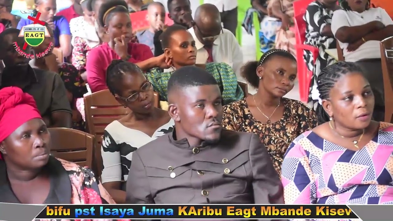 Mipango ya Uharibifu, Pst Isaya Juma