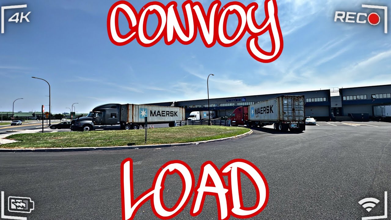 MY FIRST POWER ONLY LOAD | HAZMAT CONTAINER | LANDSTAR OWNER OP
