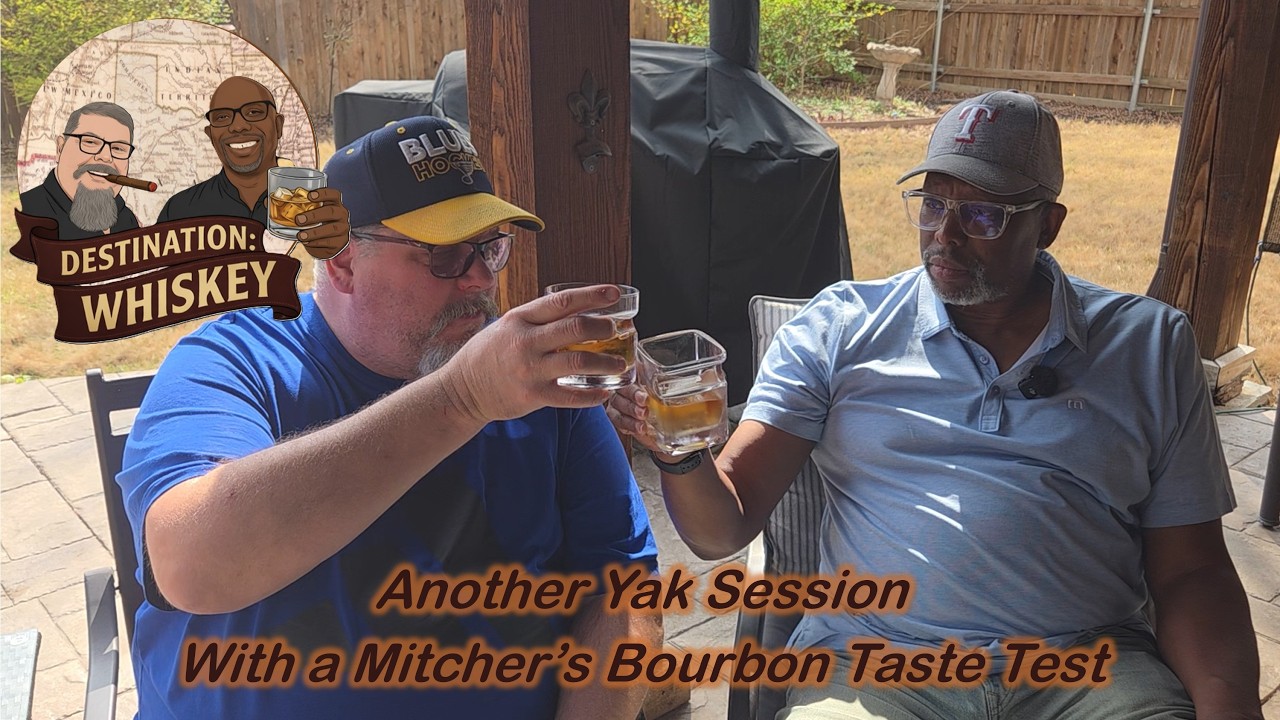 Yak Session with Michter's