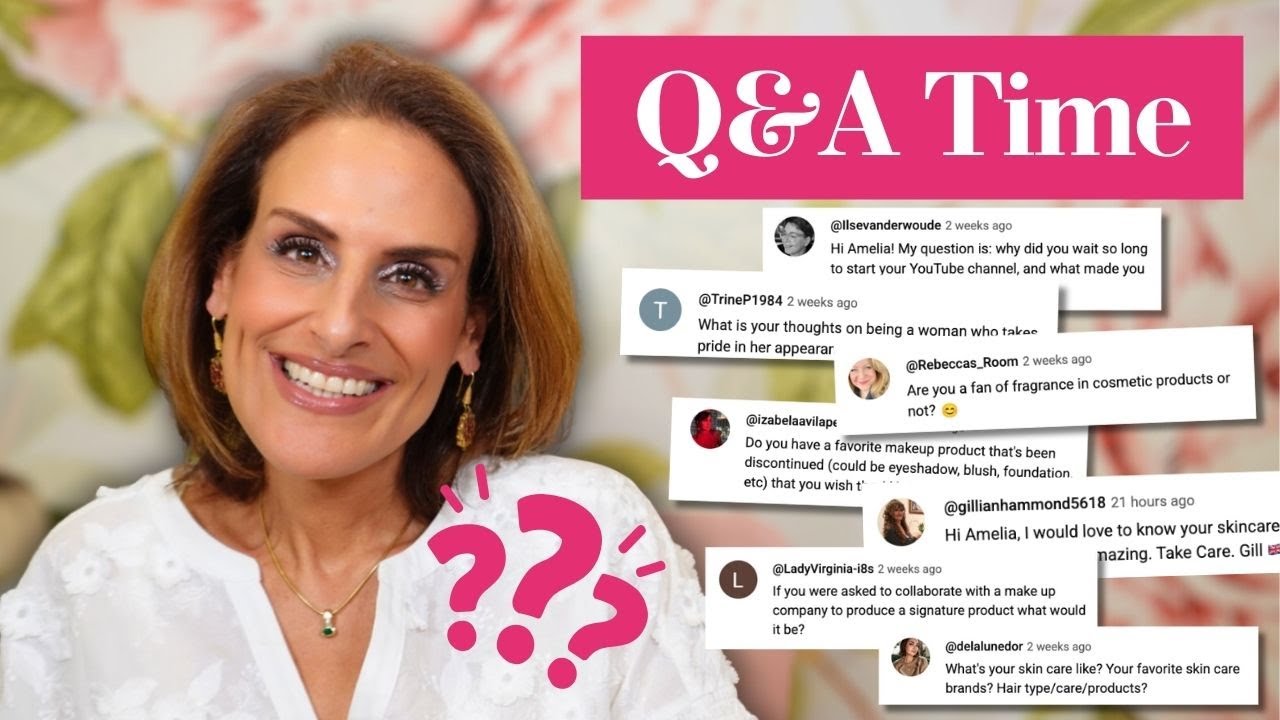 Q&A Makeup & Mayhem