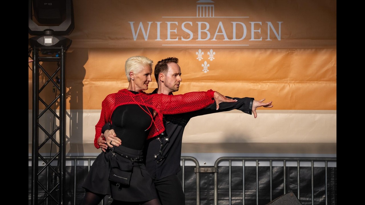 Theatrium 2024 - Bühnenshows der Tanzschule Weber Wiesbaden