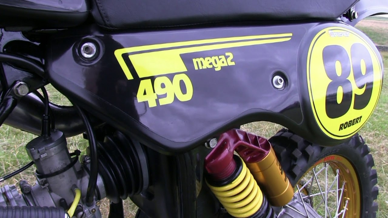 Classic Dirt Bikes 