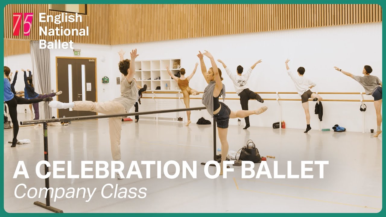 A Celebration of Ballet | English National Ballet