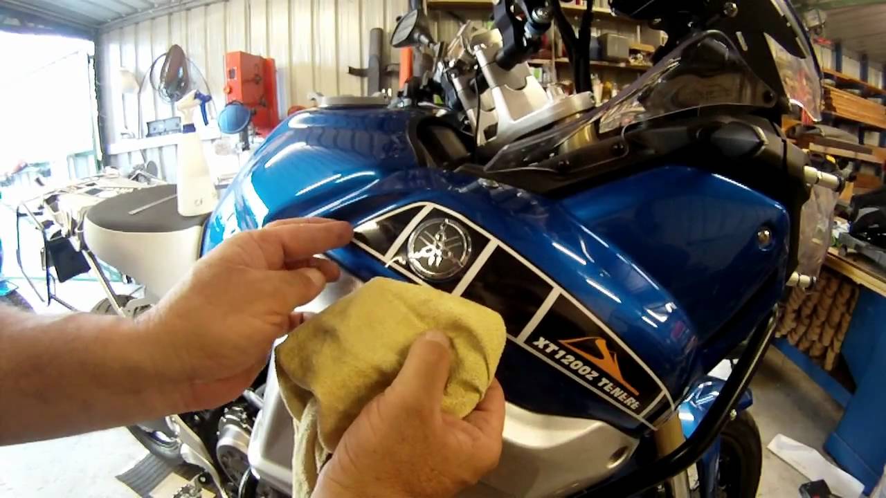 Yamaha XT1200Z Super Tenere Decal Fitment Guide DFG.mpeg
