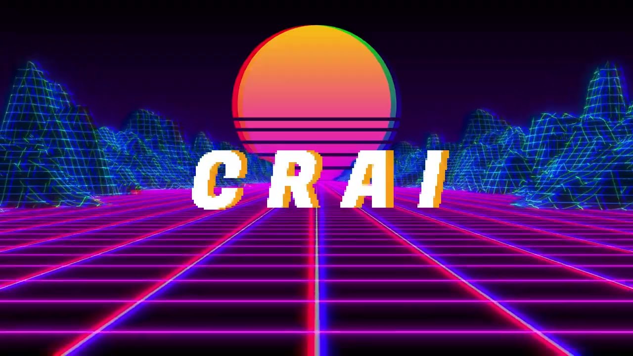 C R A I - Sub Același Cer (Official Visualizer)