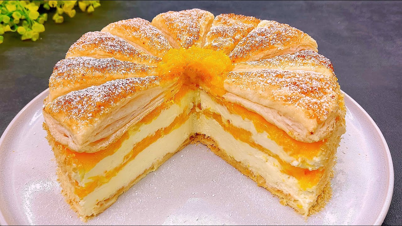 Я никогда не ел такой вкусный торт 😋😋😋 Простое и вкусное рецепт.