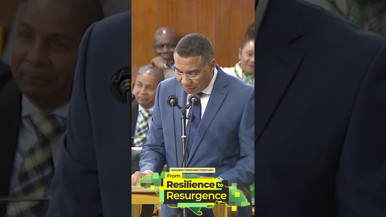 While the Opposition Speaks, We Act | We Are Focused on Integrity and Delivering for Jamaica