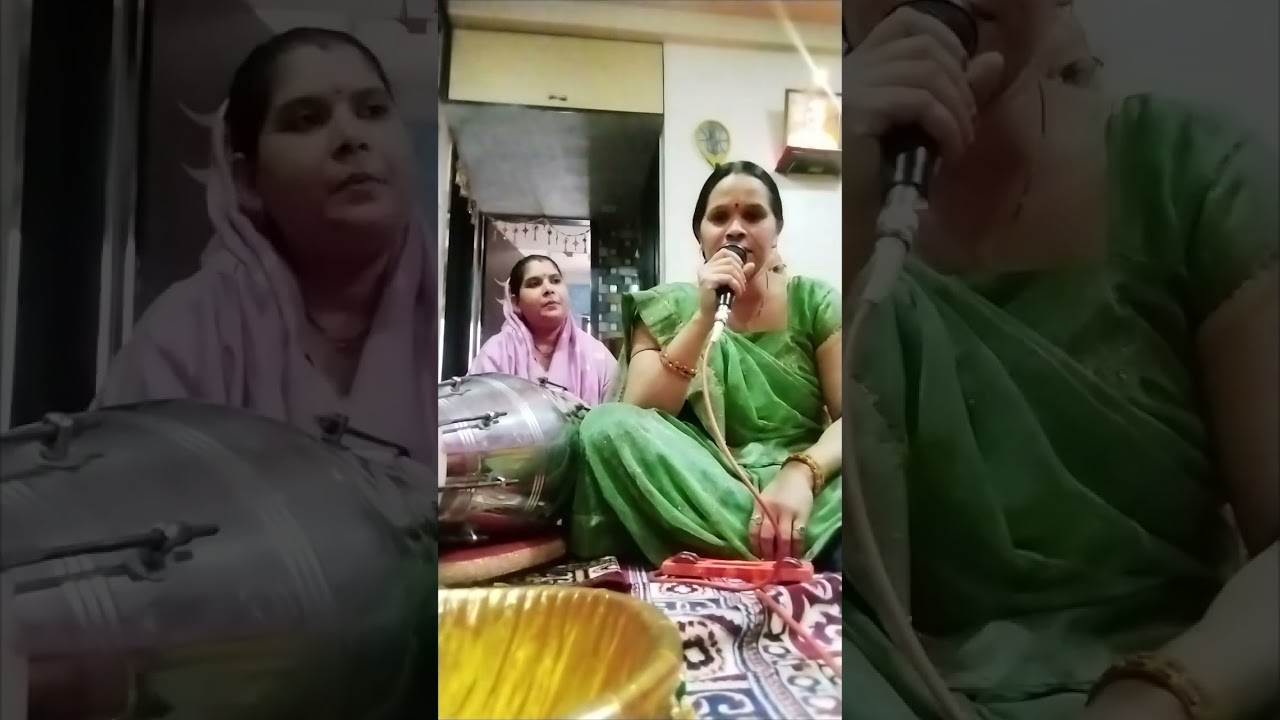 कृष्ण जी का होली का भजन