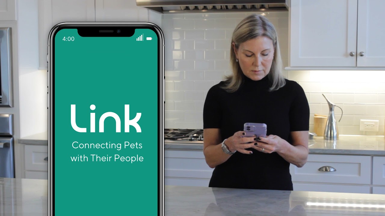 Unboxing The Link Smart Pet Wearable Device