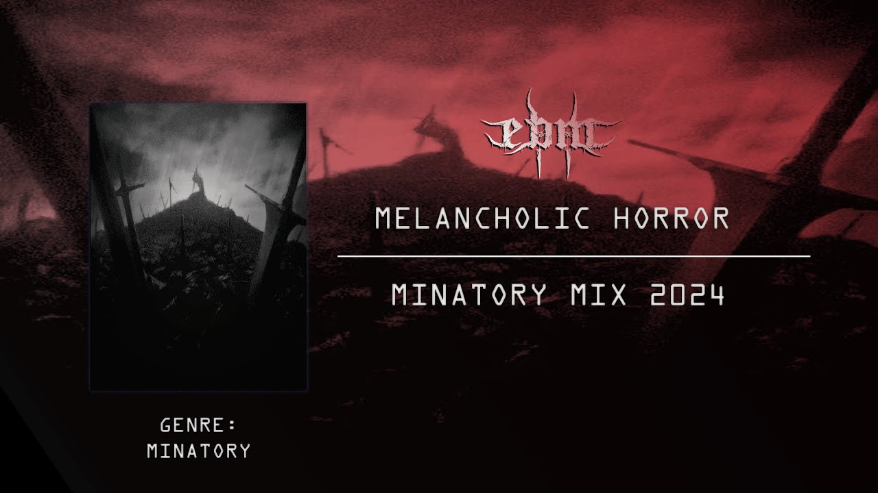 Melancholic Horror Minatory Mix 2024 || Heaviest Genre in Electronic Music