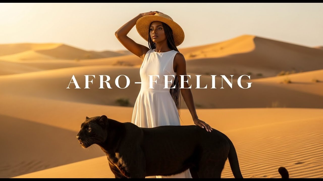 Afro House Mix 2025 | The Best Afro House 2025 - Vibes #64