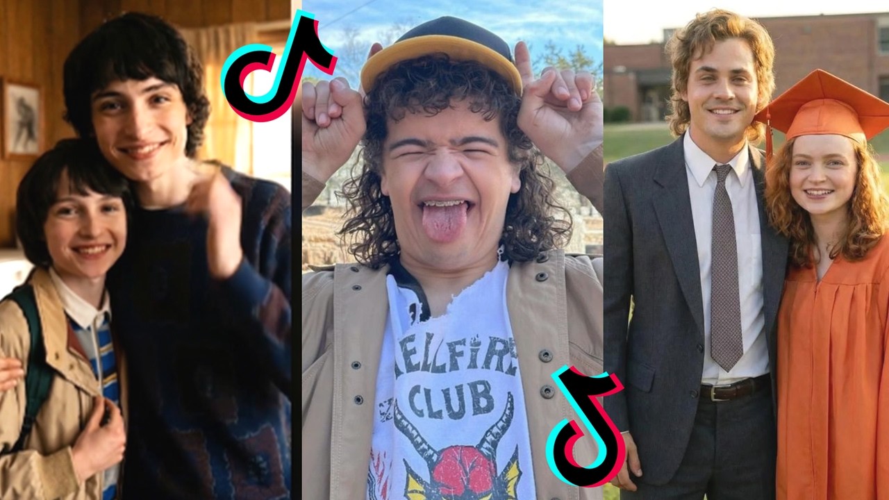 MIND-BLOWING Stranger Things 5 TikTok Compilation 🤯 #strangerthings5edit
