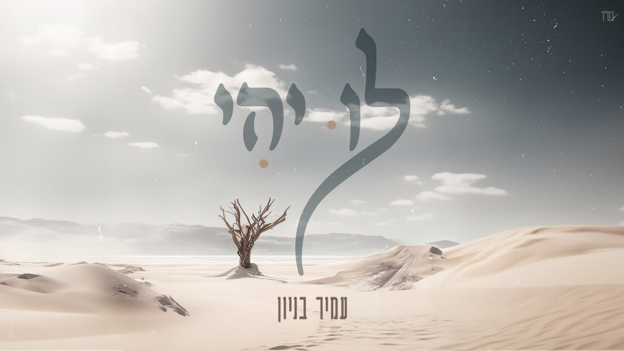עמיר בניון - לו יהי