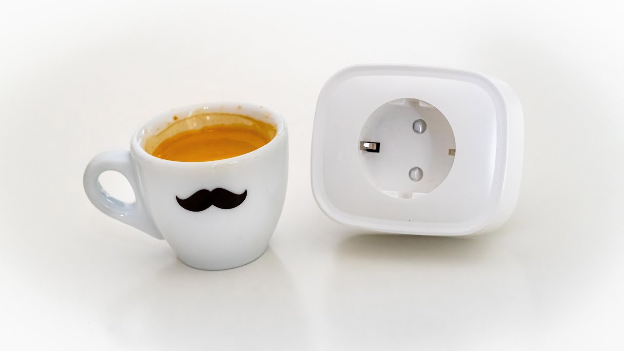 Smart Coffee - Kaffeemaschine im Smart Home