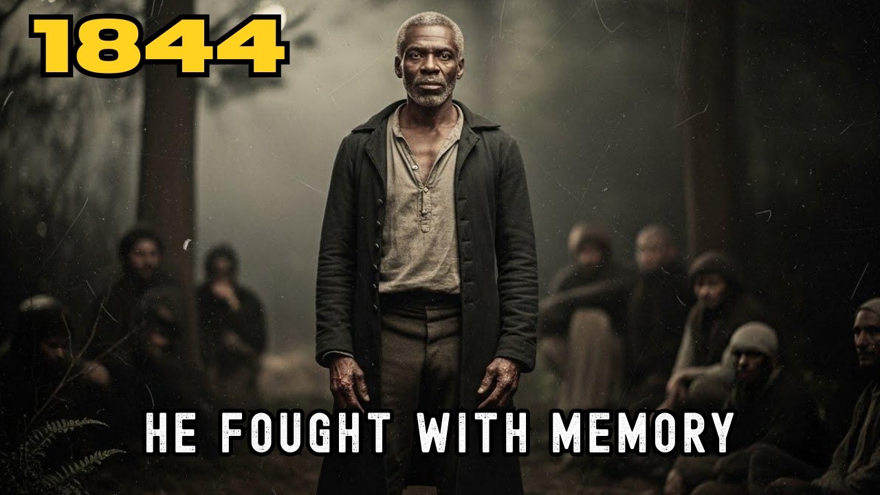 Jabari Mansa (South Carolina, 1807): The African Slave Who Fought Erasure With Memory