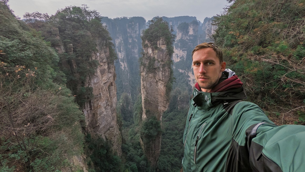 This is What Avatar Mountains Actually Look Like