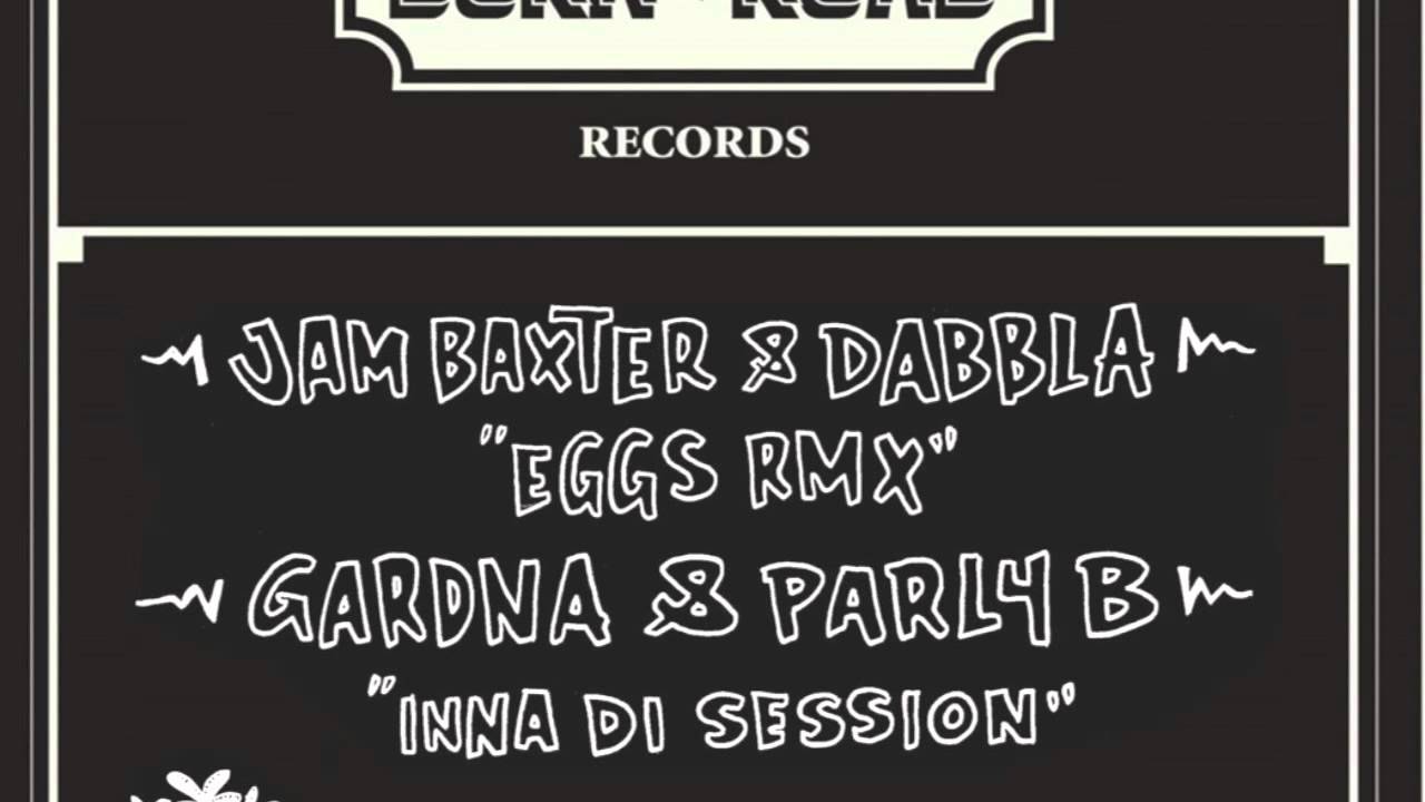 STIVS & KELVIN 373 - EGGS (Rmx) feat JAM BAXTER & DABBLA BORN ON ROAD 002