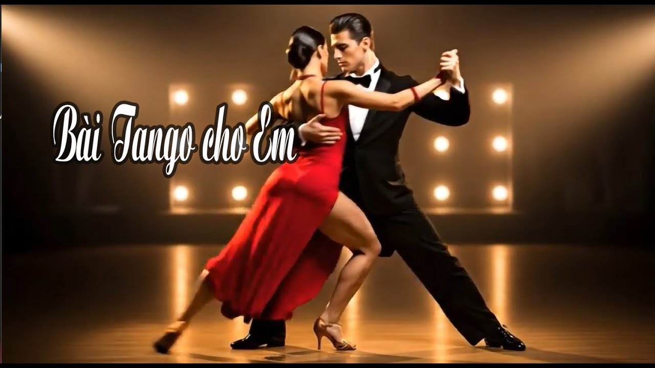 B&Agrave;I TANGO CHO EM - AI COVER