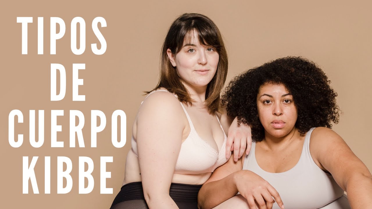 Tipos de cuerpo Kibbe