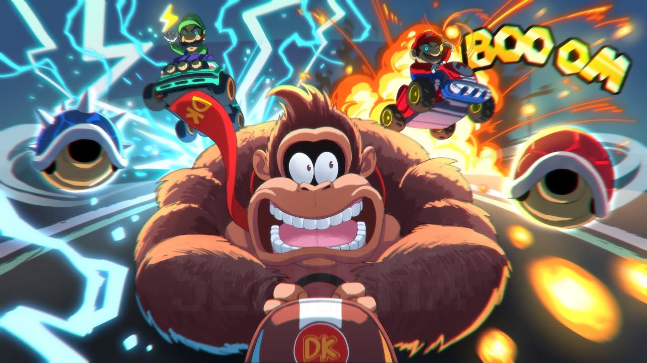 Mario Kart World Was A Mistake... (Doesn't End Until I Win)