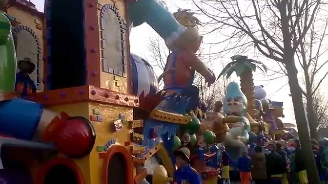 Kempenoptocht - B.v. Stokkelen