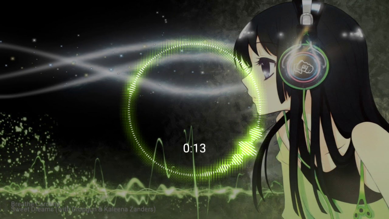 [Nightcore] - Breathe Carolina & Dropgun - Sweet Dreams