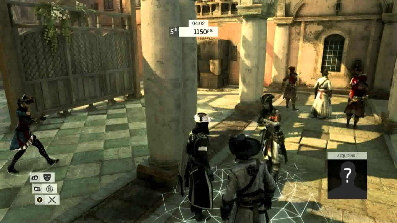 AC4 Deathmatch - Becoming Rank #1 Ep. 1 + Live Commentary
