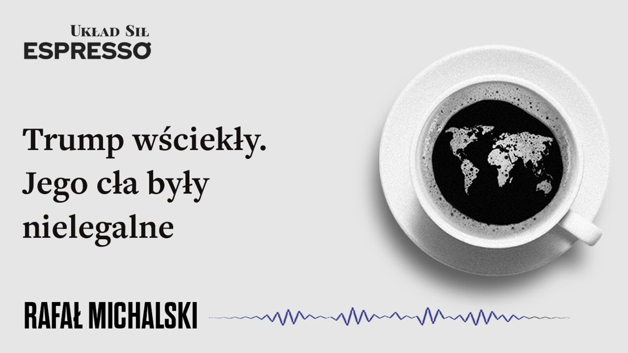 Trump wściekły. Jego cła były nielegalne - Eugeniusz Romer, Rafał Michalski