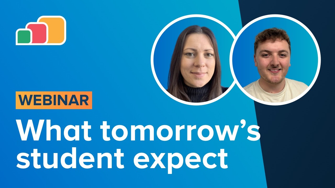 What tomorrow's students expect from software access – and are you prepared?